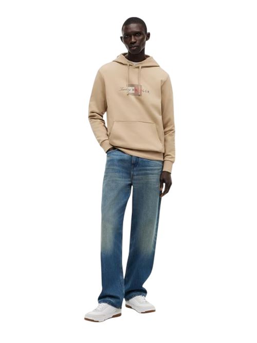 Tommy Hilfiger Sweatshirt Tommy Hilfiger | MW0MW43220AEG.AEG